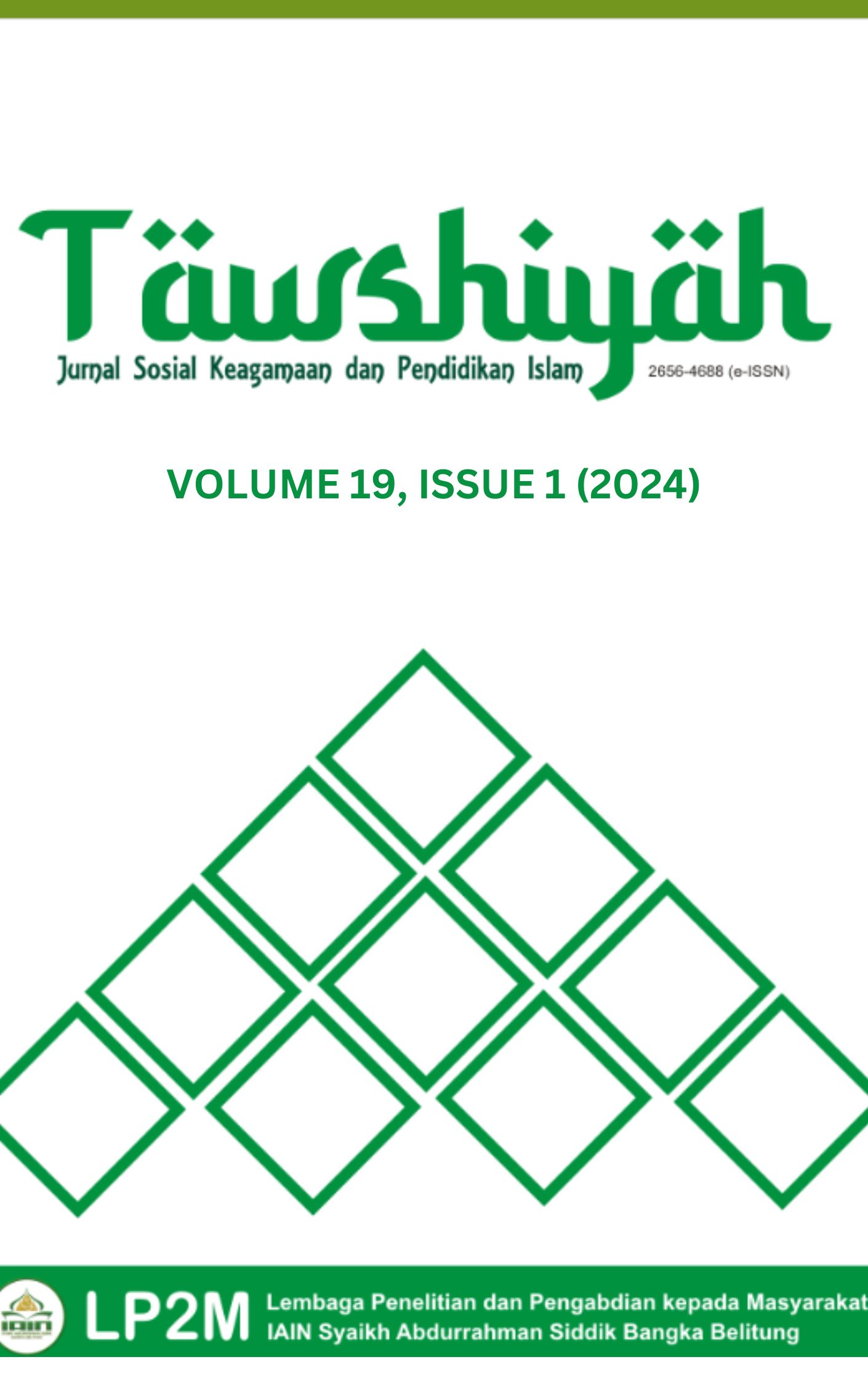 					View Vol. 19 No. 1 (2024): Tawshiyah Vol. 19, No. 1 (2024)
				