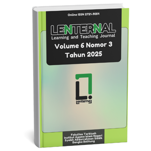 					View Vol. 6 No. 3 (2025): LENTERNAL: Learning and Teaching Journal
				
