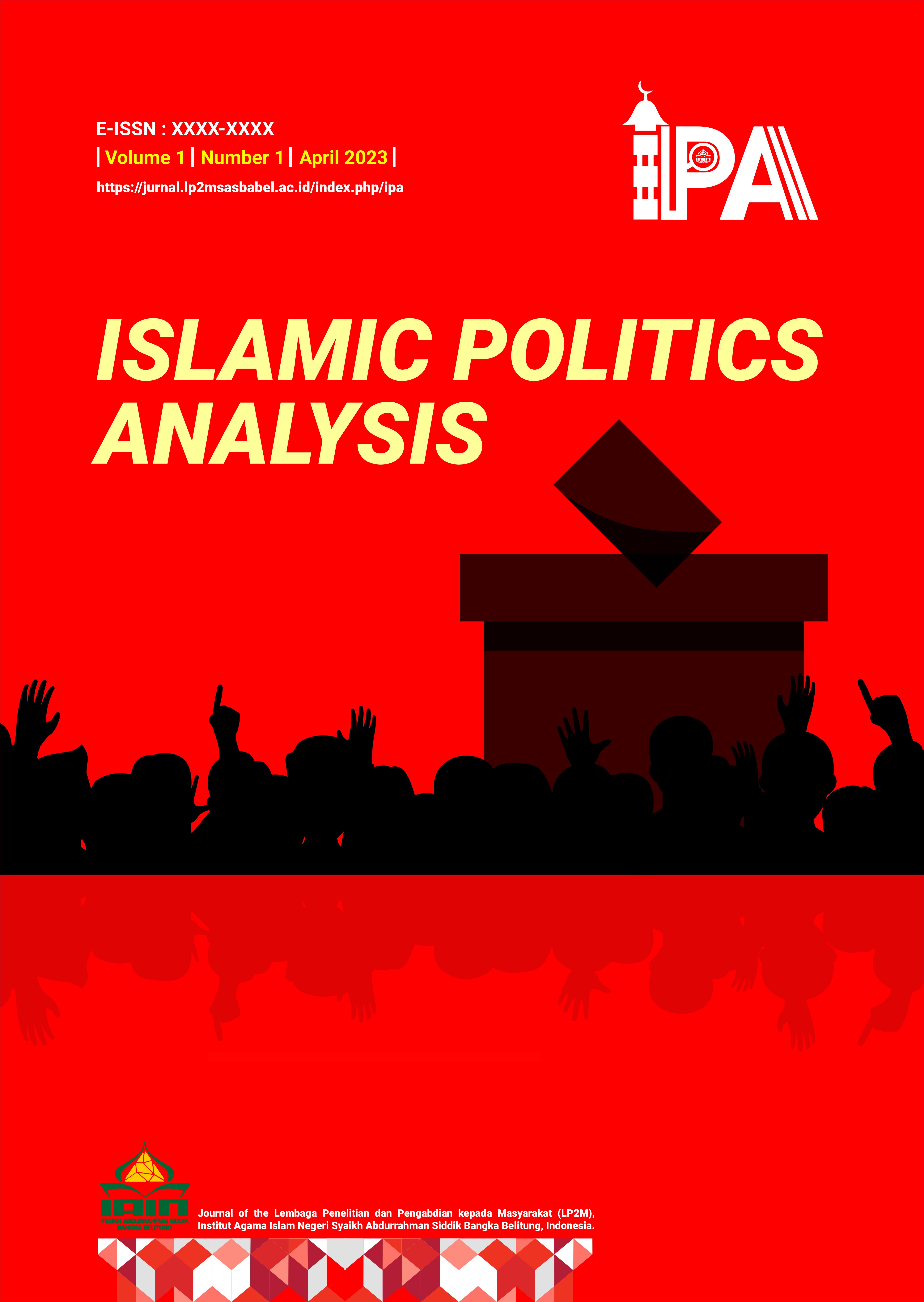IPA Journal Cover