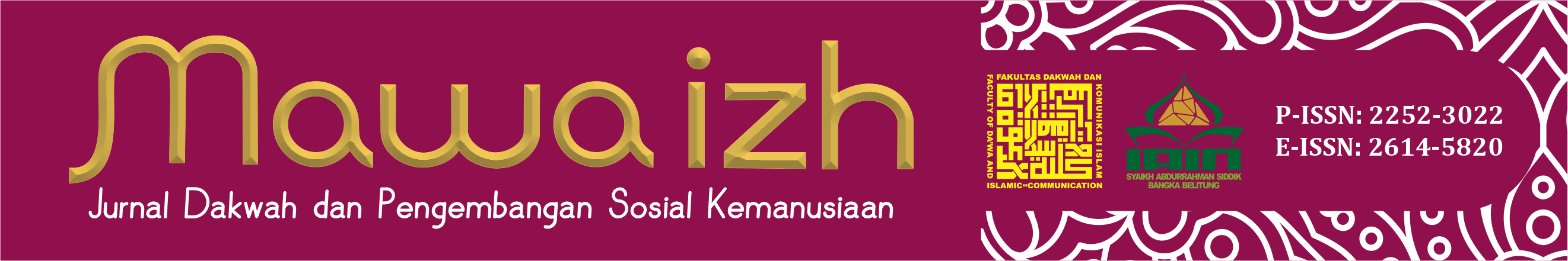 MAWAIZAH LOGO
